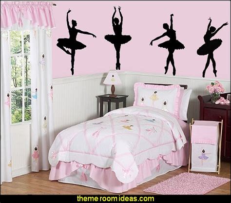 ballerina bedroom ideas|More.